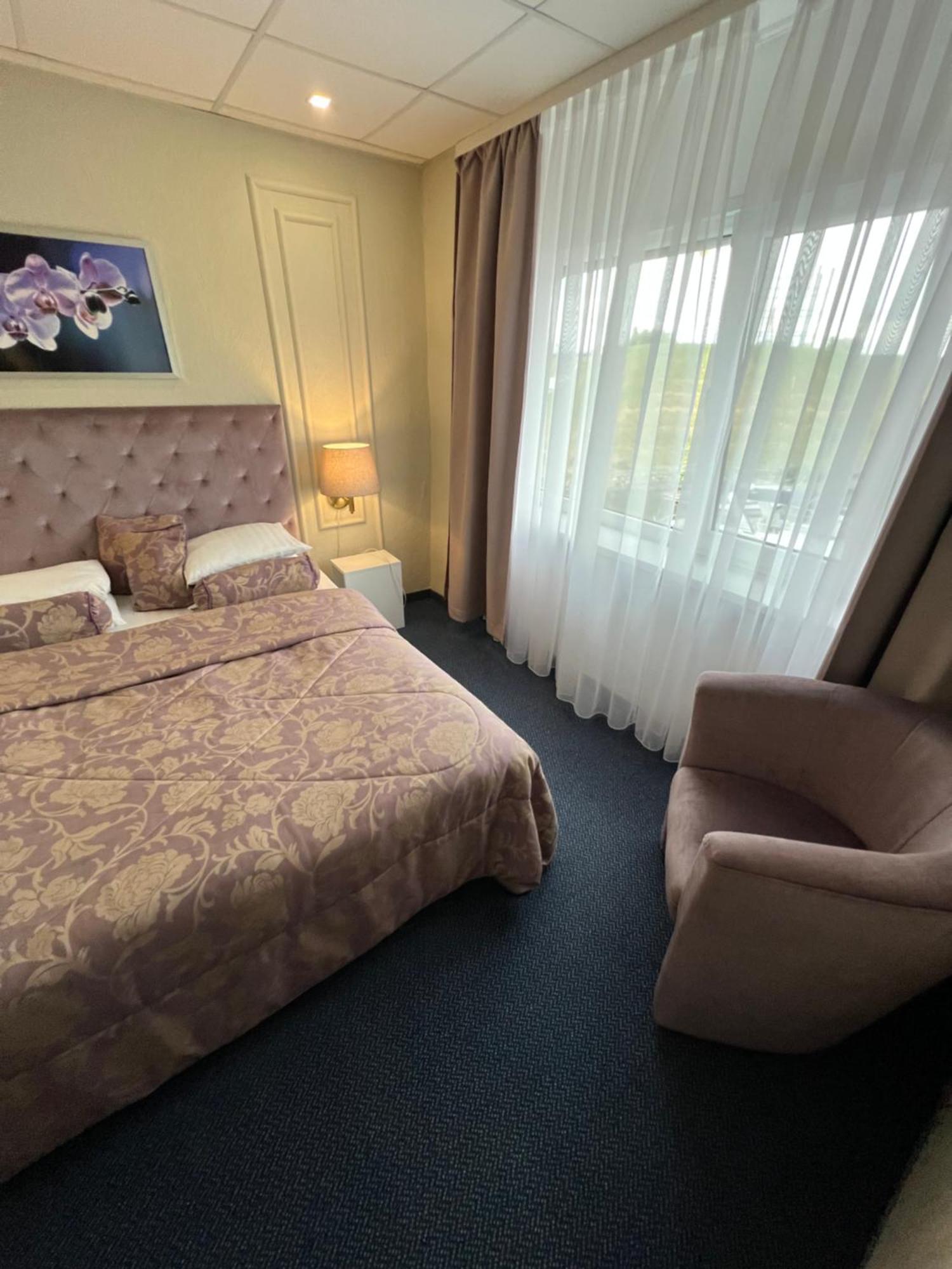 Astra Hotel Klaipėda Esterno foto