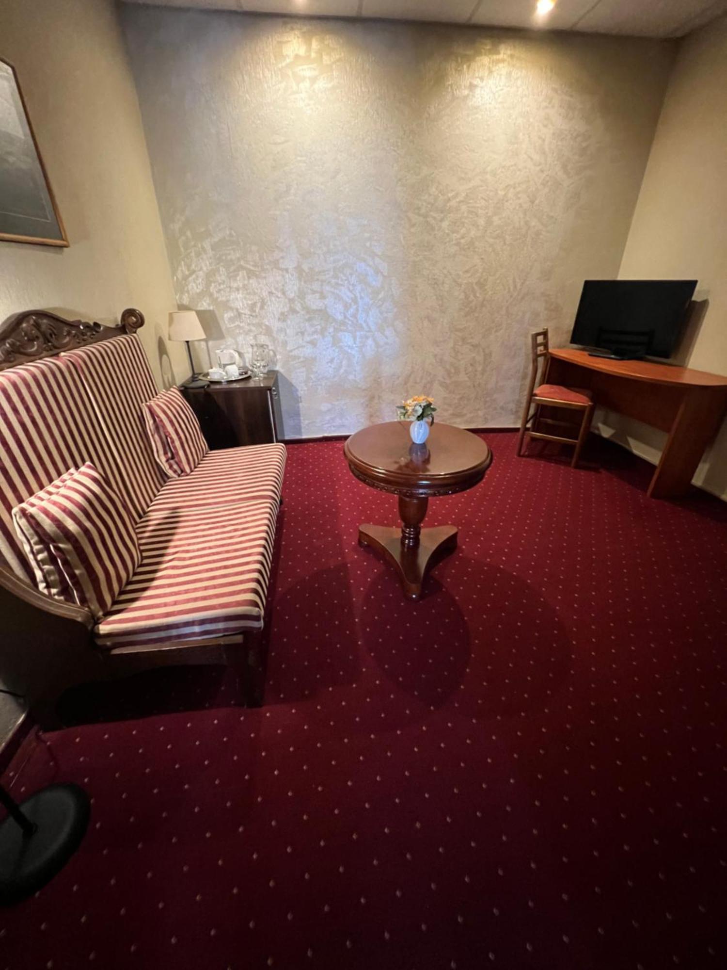 Astra Hotel Klaipėda Esterno foto