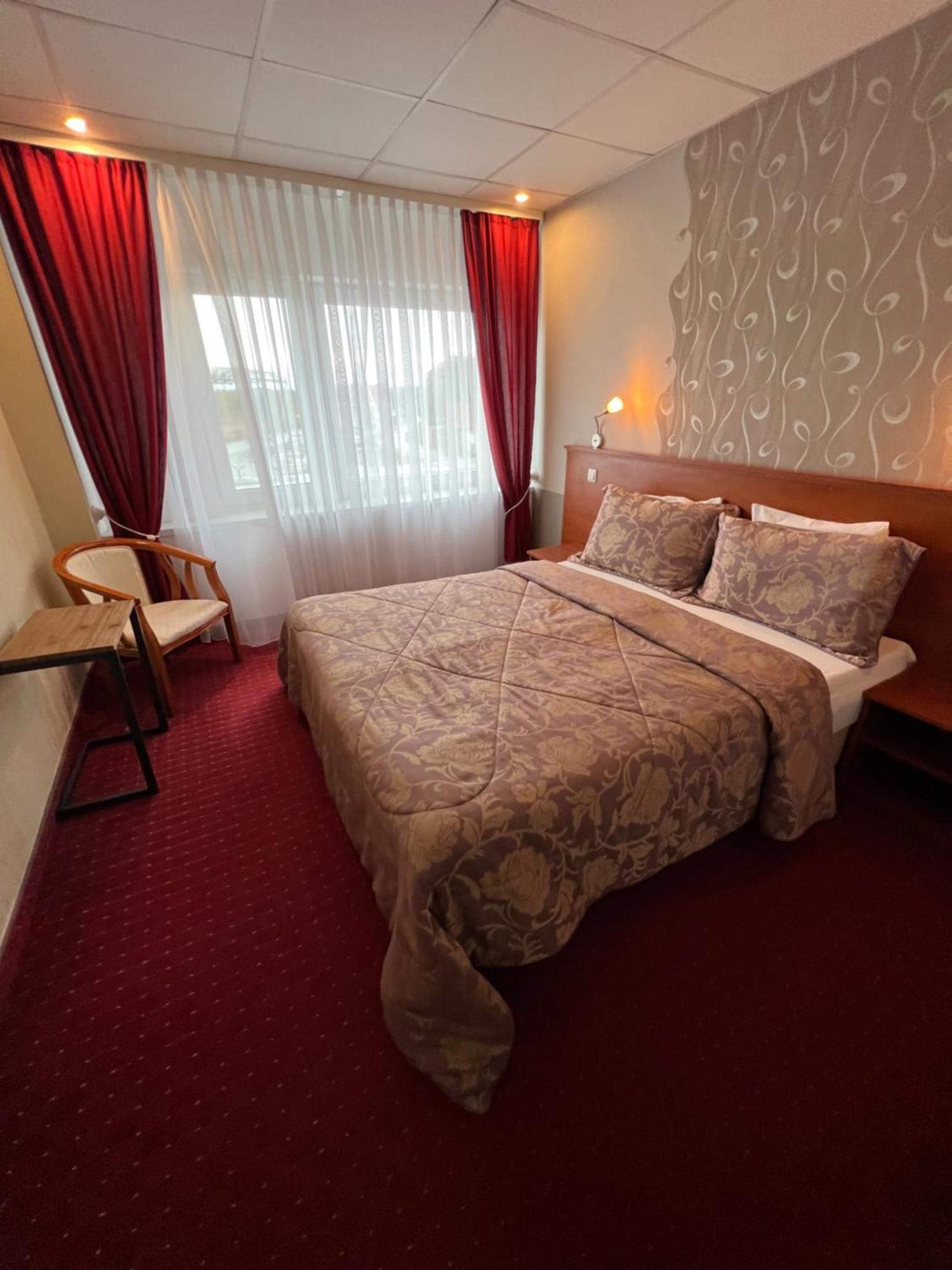 Astra Hotel Klaipėda Esterno foto