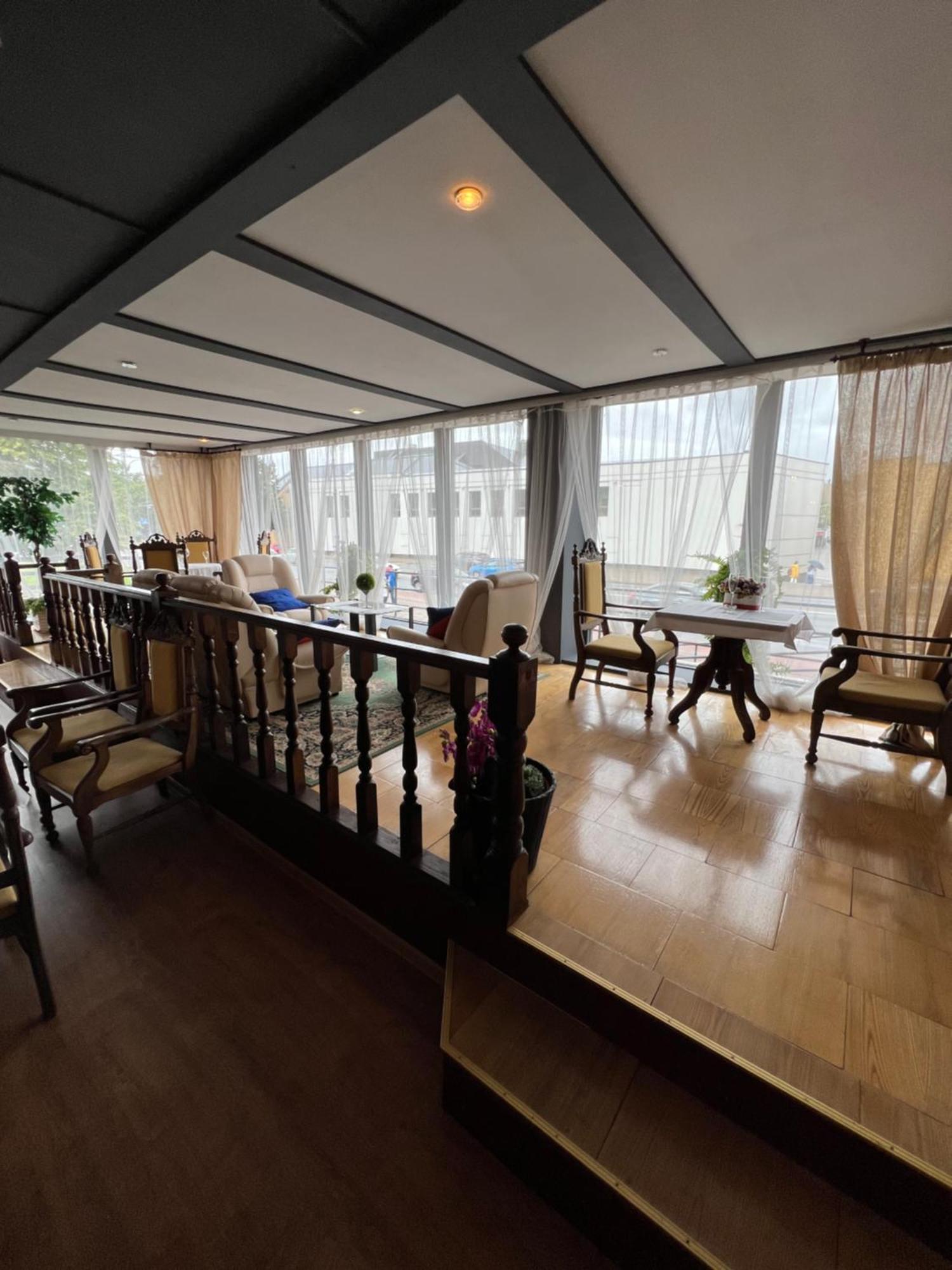 Astra Hotel Klaipėda Esterno foto